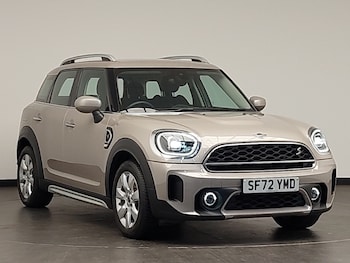 MINI - Countryman