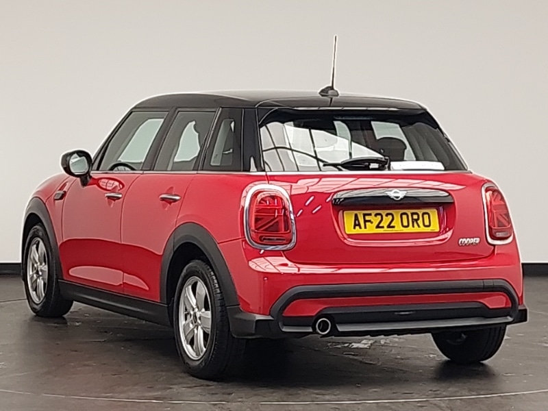 Used MINI Cooper 2022 for sale - 76134927: Photo 3