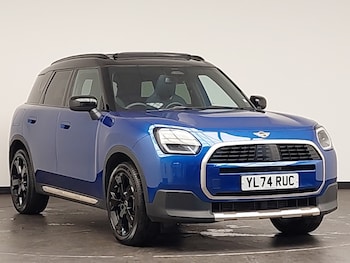 MINI - Countryman