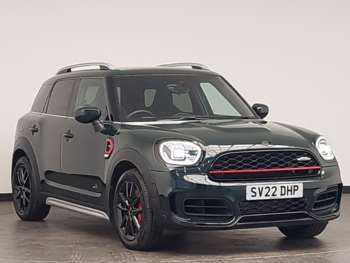2022 - 2.0 John Cooper Works ALL4 5dr Auto