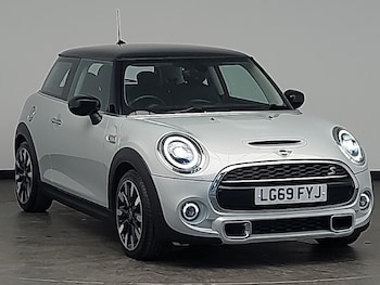 2019 - 2.0 Cooper S Exclusive II 3dr Auto