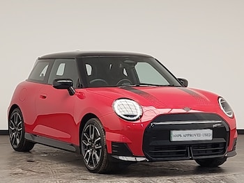 MINI Cooper feature image