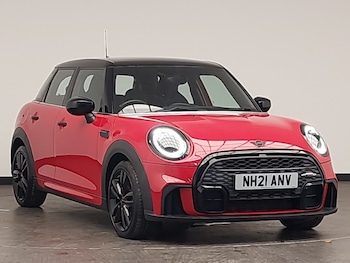 Used MINI Cooper 2021 for sale - 77495370: Photo