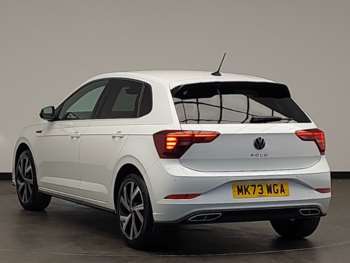 Used Volkswagen Polo 2023 for sale - 74673287: Photo