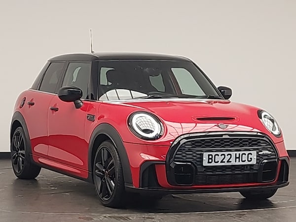 Used MINI Cooper 2022 for sale - 76187896: Photo 1