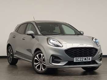 2022 - 1.0 EcoBoost Hybrid mHEV ST-Line 5dr