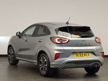 Used Ford Puma 2022 for sale - 75192892: Photo