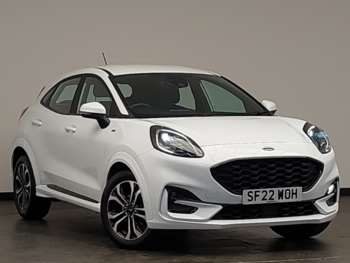2022 - 1.0 EcoBoost Hybrid mHEV ST-Line 5dr DCT