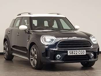 2022 - 1.5 Cooper Exclusive 5dr Auto
