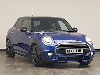 MINI Hatch feature image