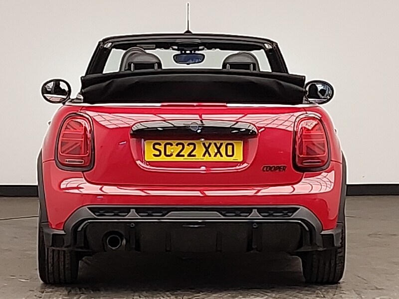 Used MINI Convertible 2022 for sale - 77366408: Photo 15