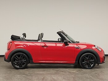 Used MINI Convertible 2022 for sale - 77366408: Photo
