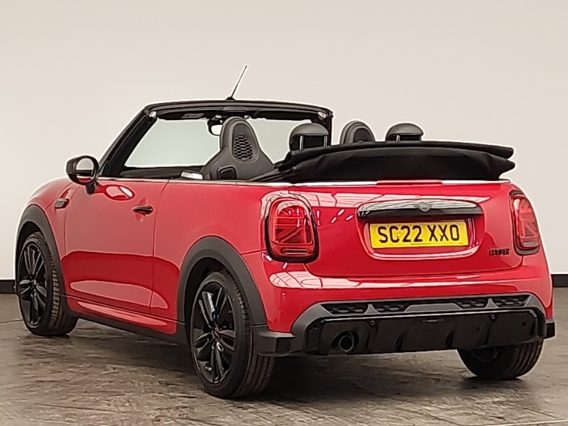 Used MINI Convertible 2022 for sale - 77366408: Photo 3