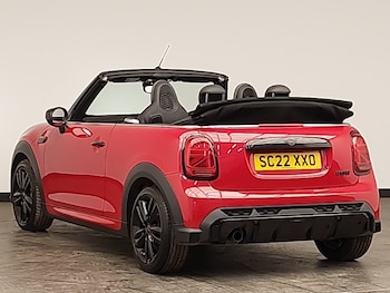 Used MINI Convertible 2022 for sale - 77366408: Photo