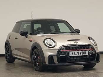 2021 - 2.0 John Cooper Works 3dr Auto