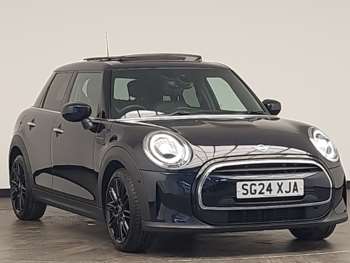 2024 - 1.5 Cooper Exclusive 5dr Auto [Comfort/Nav Pack]