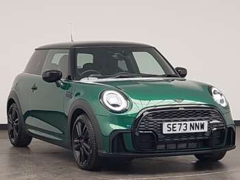 2023 - 1.5 Cooper Sport Premium 3dr Auto