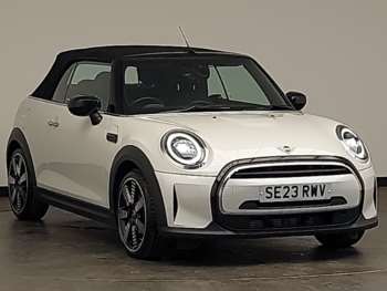 2023 - Cooper Exclusive LCI II 3-Door