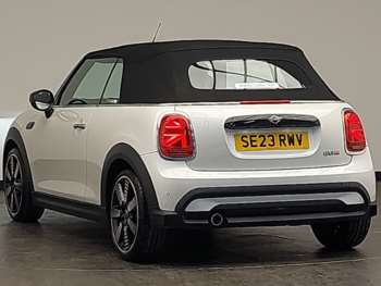 Used MINI Convertible 2023 for sale - 74842567: Photo