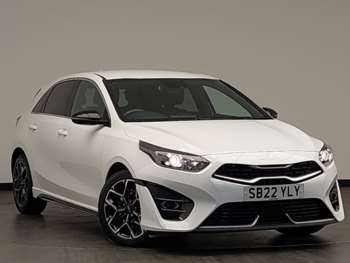 2022 - 1.5T GDi ISG GT-Line 5dr