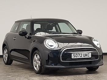 2023 - 1.5 Cooper Classic 3dr Auto