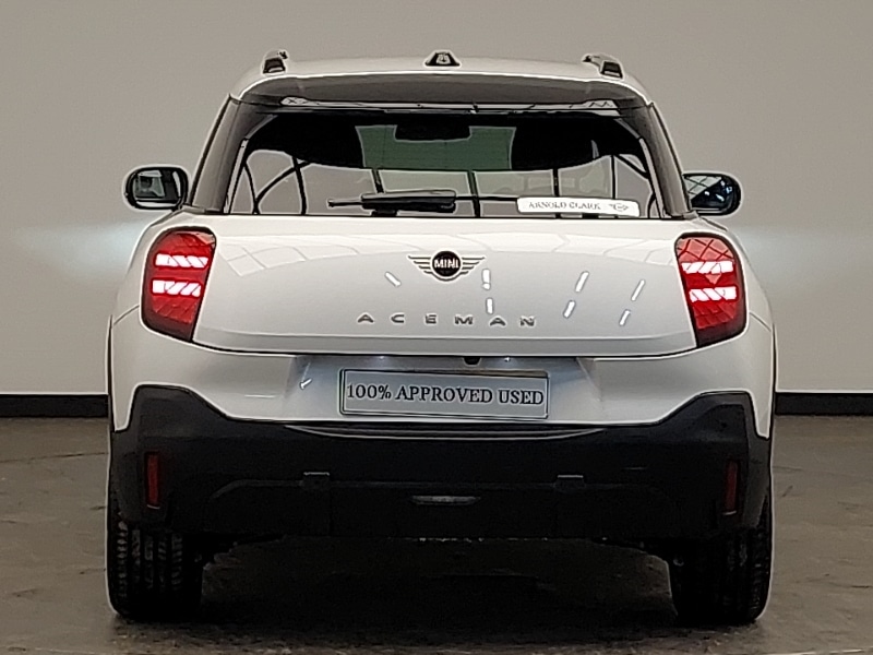 Used MINI Aceman 2025 for sale - 77273076: Photo 15
