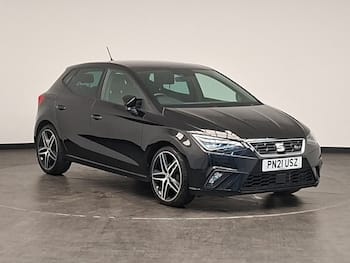 Used SEAT Ibiza 2021 for sale - 79870440: Photo