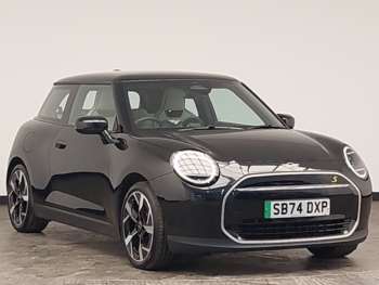 2024 - 160kW SE Exclusive 54kWh 3dr Auto