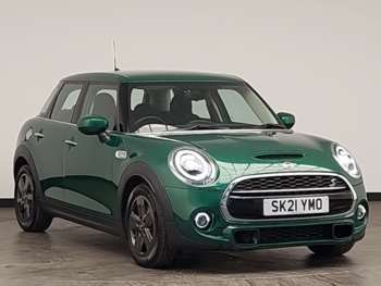 2021 - 2.0 Cooper S Classic II 5dr