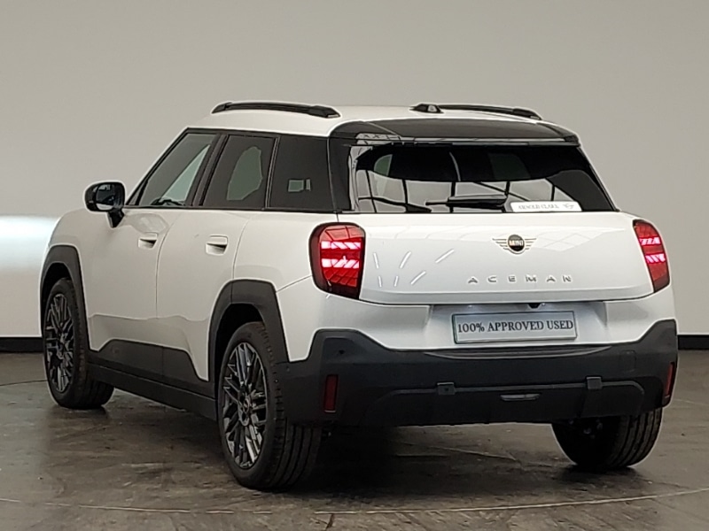 Used MINI Aceman 2025 for sale - 77736567: Photo 3