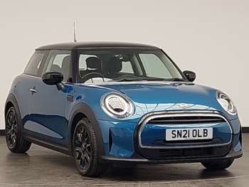 Used MINI Cooper 2021 for sale - 74943774: Photo
