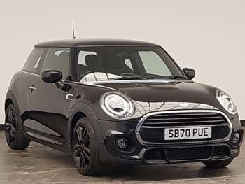 2021 - 1.5 Cooper Sport II 3dr Auto