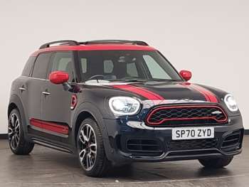 2020 - 2.0 [306] John Cooper Works ALL4 5dr Auto