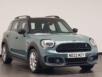 2022 - 1.5 Cooper S E Sport ALL4 PHEV 5dr Auto