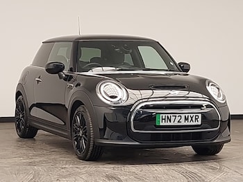 MINI Hatch feature image