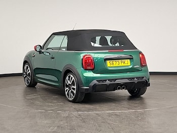 Used MINI Convertible 2024 for sale - 79440435: Photo