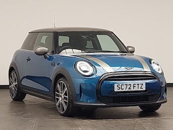2022 - 1.5 Cooper Exclusive 3dr Auto