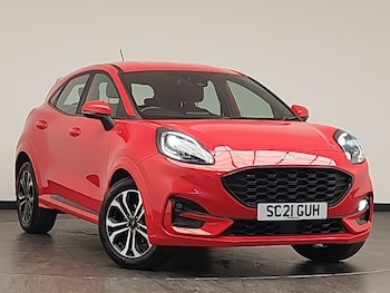 Used Ford Puma 2021 for sale - 78735752: Photo