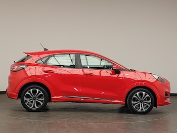 Used Ford Puma 2021 for sale - 78735752: Photo