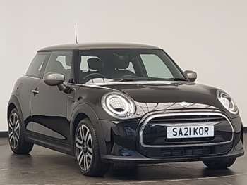 2021 - 1.5 Cooper Exclusive 3dr