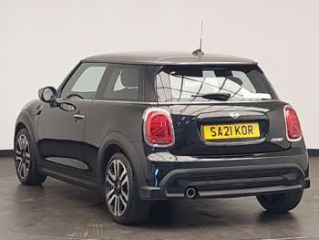 Used MINI Hatch 2021 for sale - 75223725: Photo