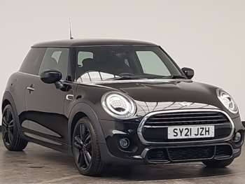 2021 - 1.5 Cooper Sport II 3dr Auto