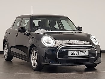2022 - 1.5 Cooper Classic 5dr