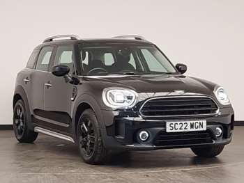 2022 - 1.5 Cooper Classic 5dr Auto