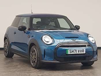 2021 - 135kW Cooper S Collection Edition 33kWh 3dr Auto