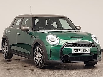 Used MINI Hatch 2022 for sale - 78041319: Photo
