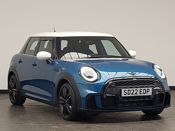 Used MINI Cooper 2022 for sale - 76213112: Photo 1