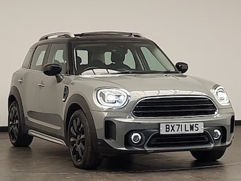 MINI - Countryman