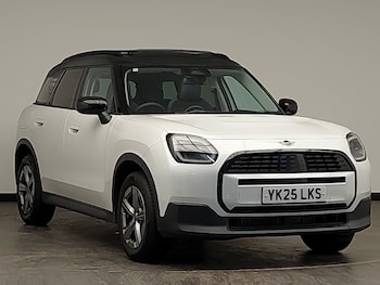 MINI Countryman feature image
