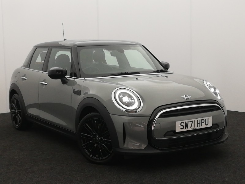 Used MINI Hatch 2022 for sale - 76393239: Photo 1